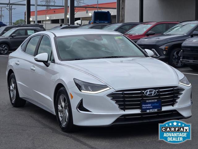 2023 Hyundai Sonata SE