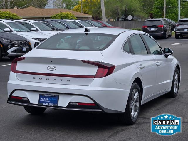 2023 Hyundai Sonata SE