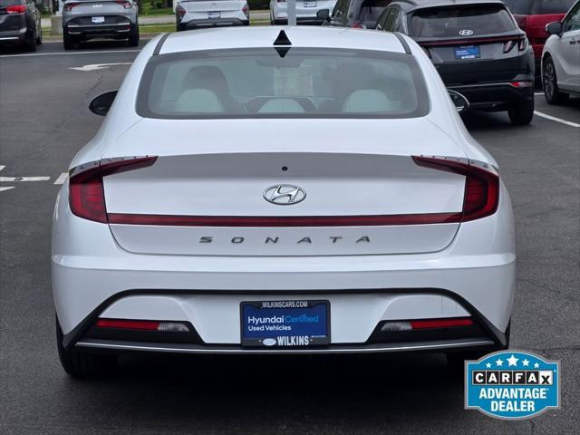 2023 Hyundai Sonata SE