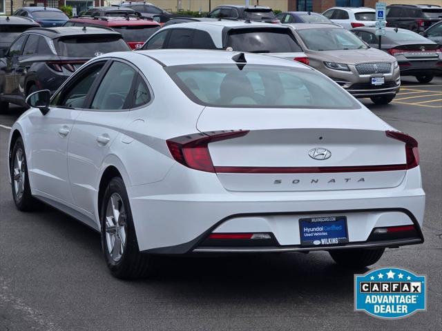 2023 Hyundai Sonata SE