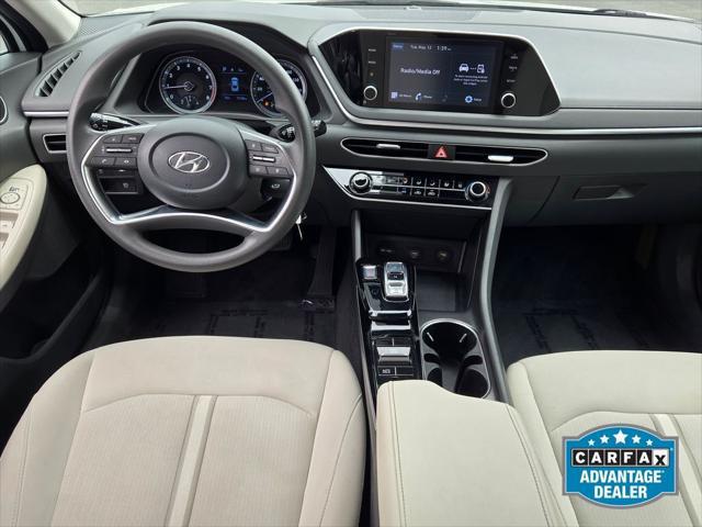 2023 Hyundai Sonata SE
