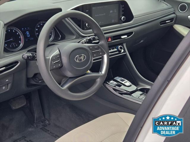 2023 Hyundai Sonata SE