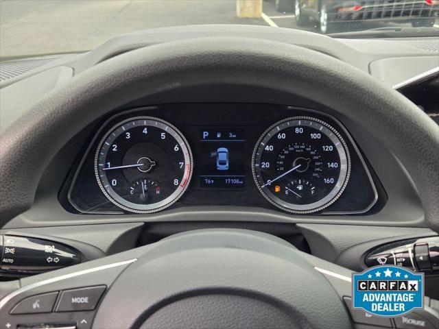 2023 Hyundai Sonata SE