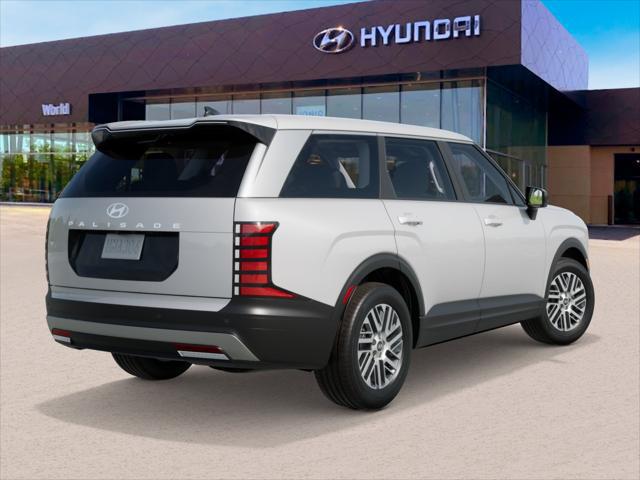 2026 Hyundai Palisade SE