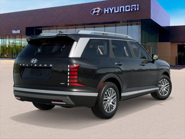 2026 Hyundai Palisade SEL 7P