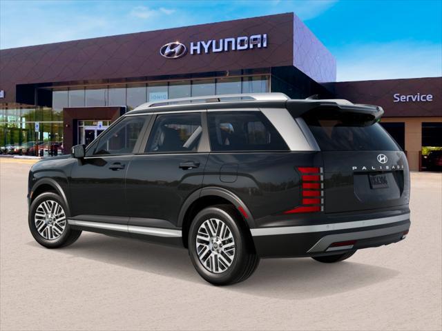 2026 Hyundai Palisade SEL 7P