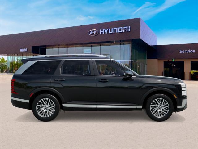 2026 Hyundai Palisade SEL 7P