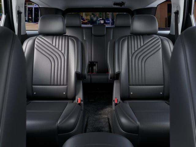 2026 Hyundai Palisade SEL 7P
