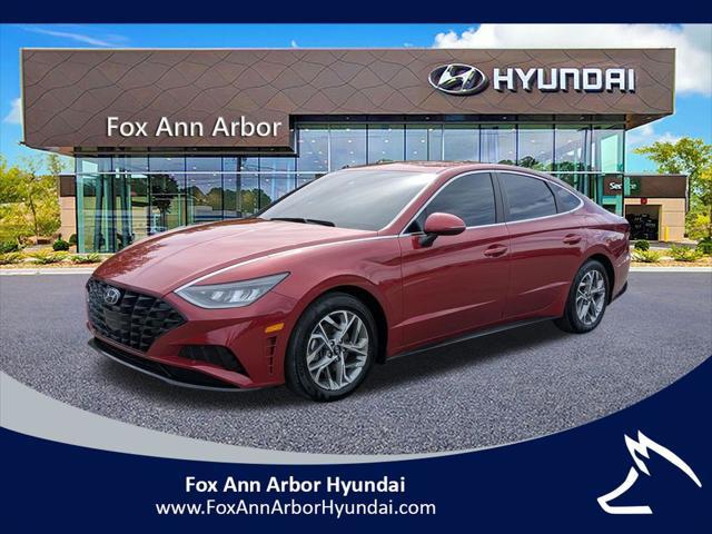 2023 Hyundai Sonata SEL for sale in ANN ARBOR, MI