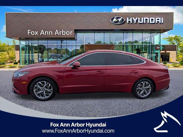2023 Hyundai Sonata SEL