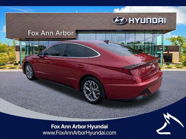 2023 Hyundai Sonata SEL