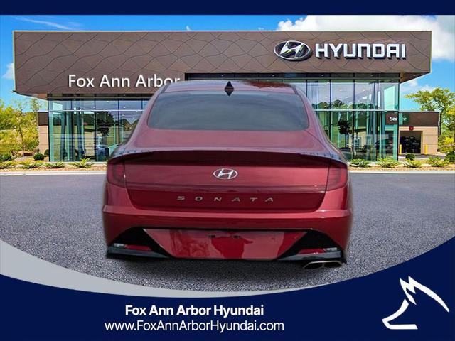 2023 Hyundai Sonata SEL