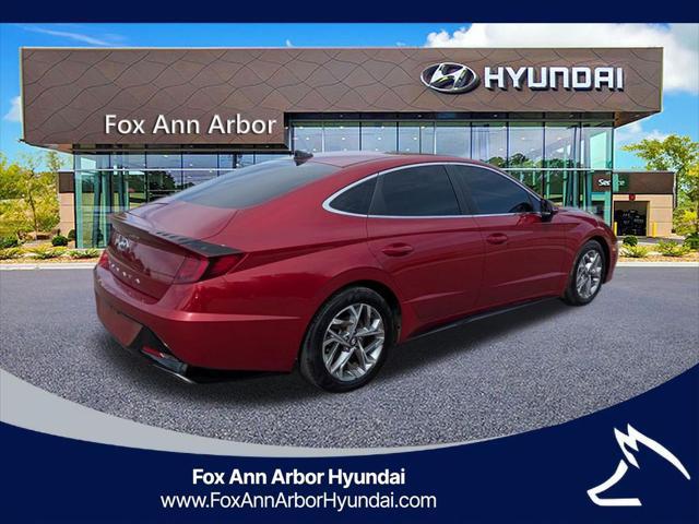 2023 Hyundai Sonata SEL