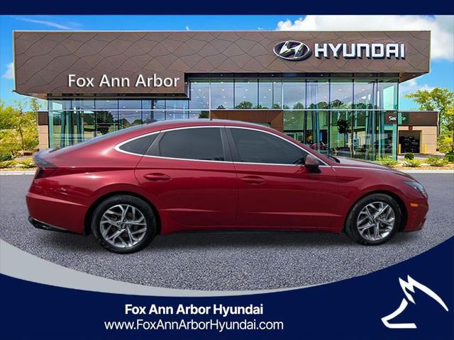 2023 Hyundai Sonata SEL
