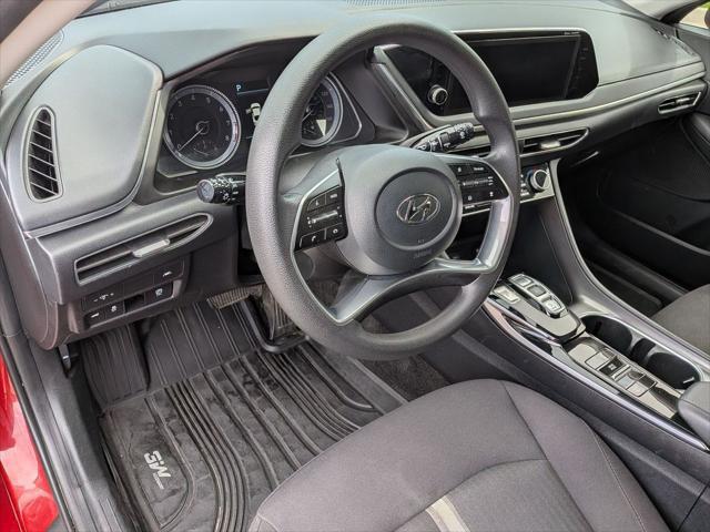 2023 Hyundai Sonata SEL