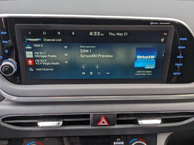 2023 Hyundai Sonata SEL