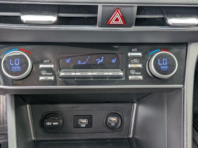 2023 Hyundai Sonata SEL