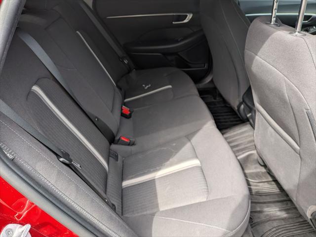 2023 Hyundai Sonata SEL