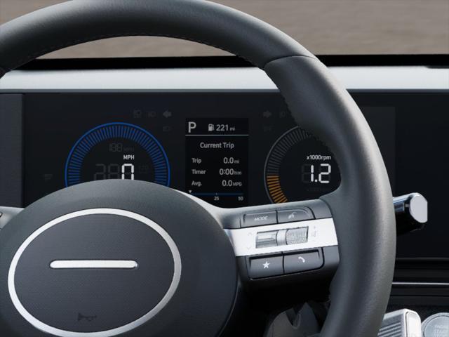 2026 Hyundai Kona SEL Premium