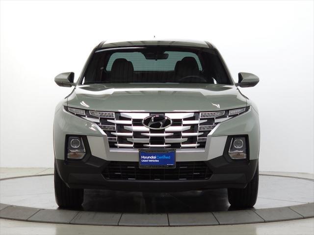 2023 Hyundai Santa Cruz SEL