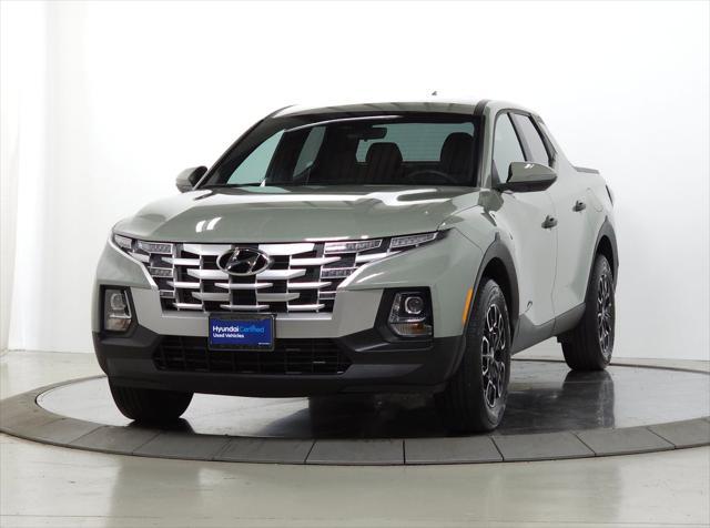 2023 Hyundai Santa Cruz SEL