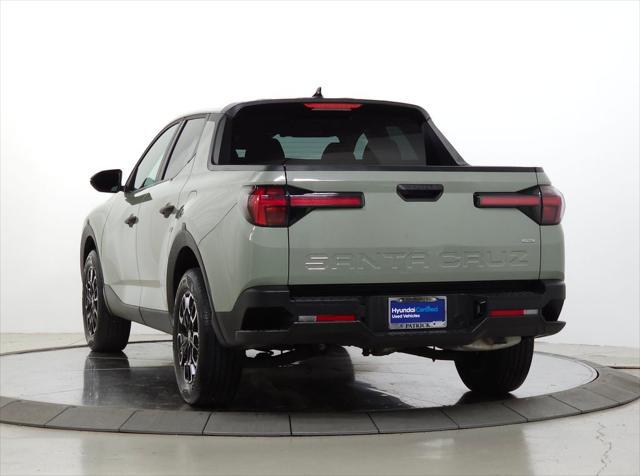2023 Hyundai Santa Cruz SEL