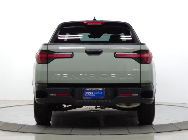 2023 Hyundai Santa Cruz SEL
