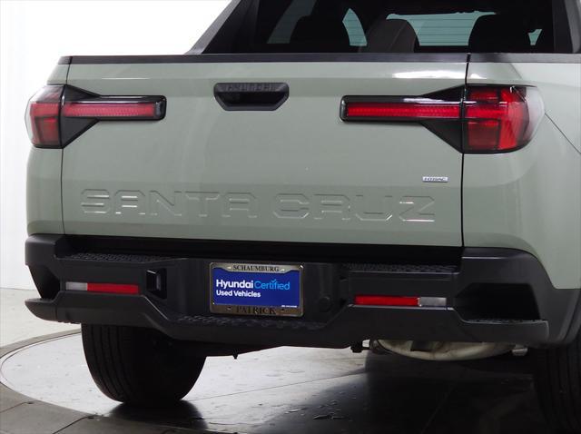 2023 Hyundai Santa Cruz SEL