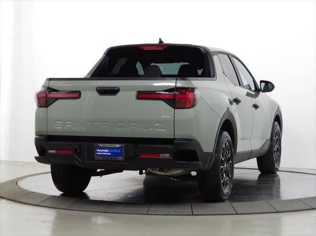2023 Hyundai Santa Cruz SEL