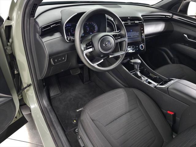 2023 Hyundai Santa Cruz SEL