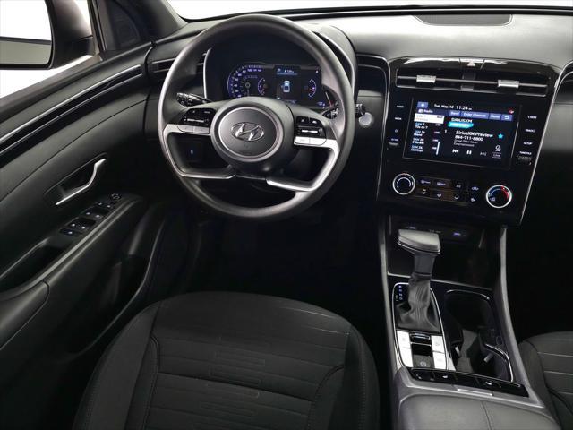 2023 Hyundai Santa Cruz SEL