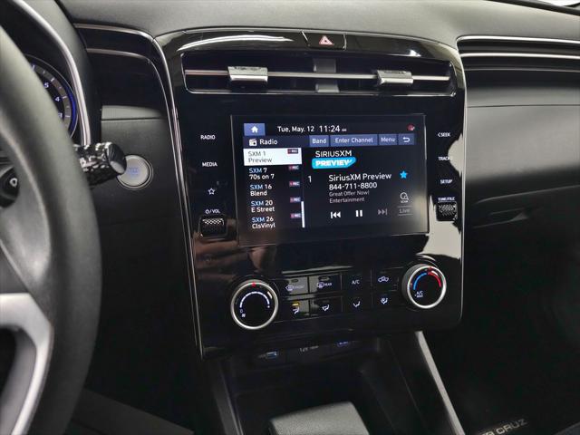 2023 Hyundai Santa Cruz SEL