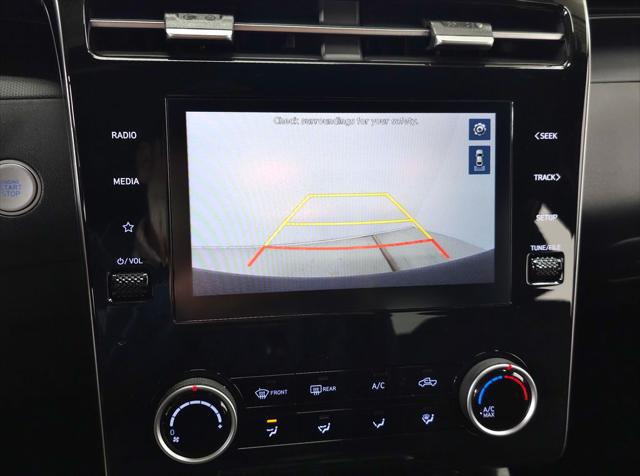 2023 Hyundai Santa Cruz SEL