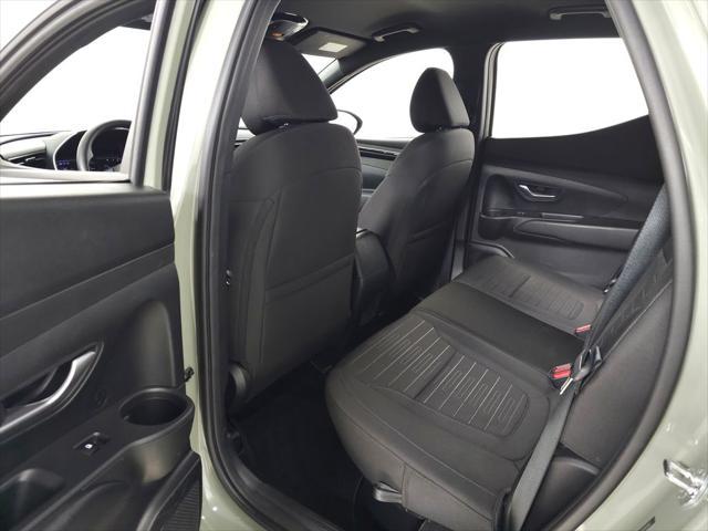 2023 Hyundai Santa Cruz SEL