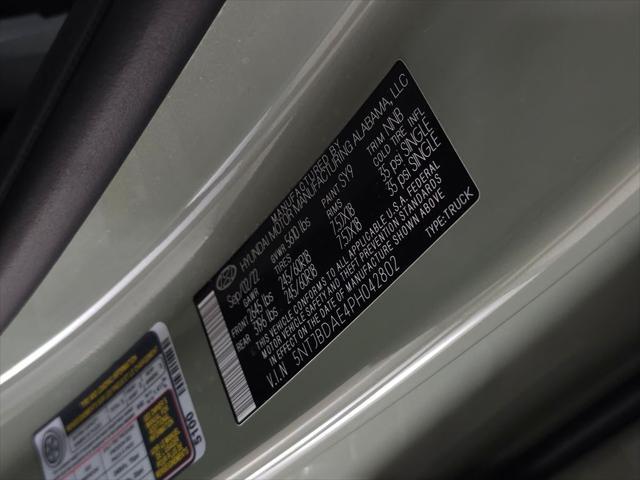 2023 Hyundai Santa Cruz SEL