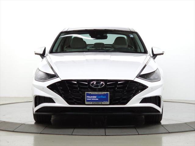 2022 Hyundai Sonata Limited