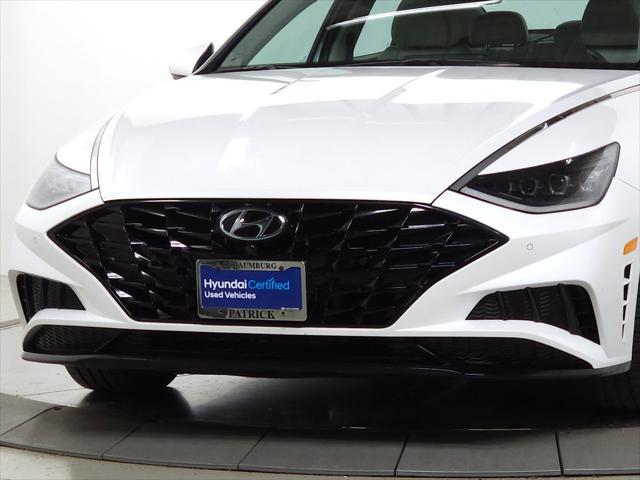 2022 Hyundai Sonata Limited