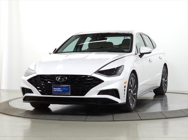 2022 Hyundai Sonata Limited