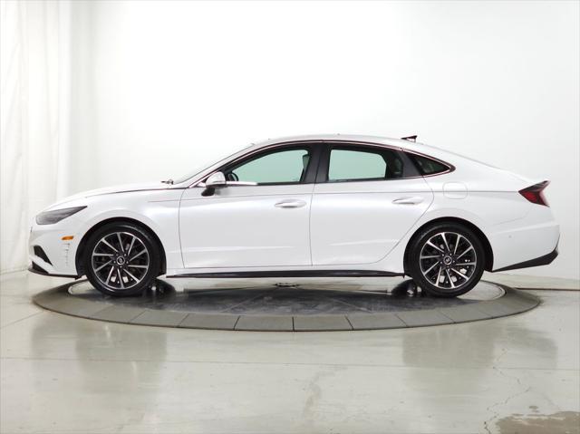 2022 Hyundai Sonata Limited