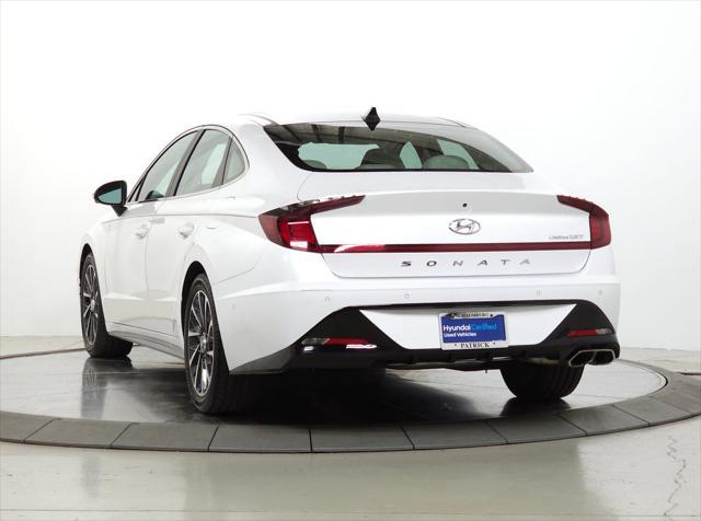 2022 Hyundai Sonata Limited