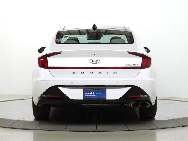 2022 Hyundai Sonata Limited
