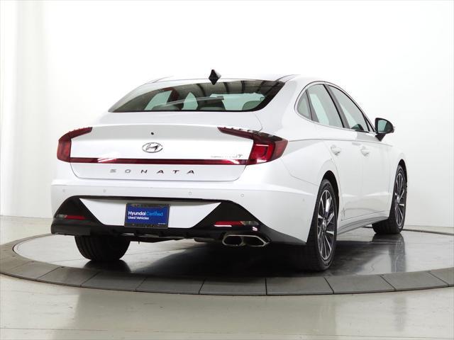 2022 Hyundai Sonata Limited