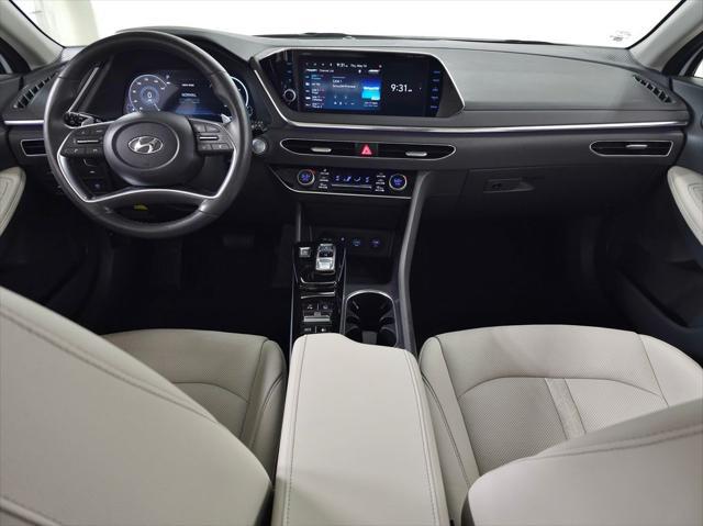 2022 Hyundai Sonata Limited