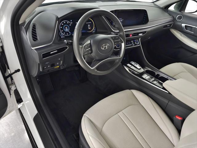 2022 Hyundai Sonata Limited