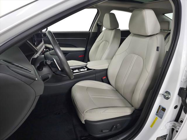 2022 Hyundai Sonata Limited