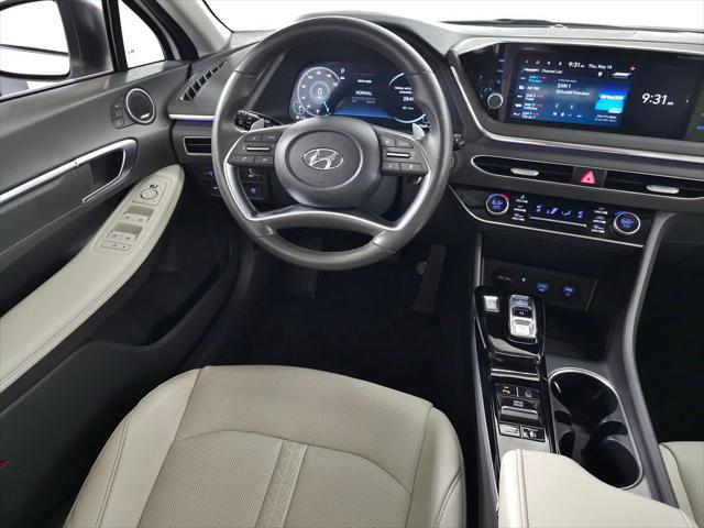 2022 Hyundai Sonata Limited