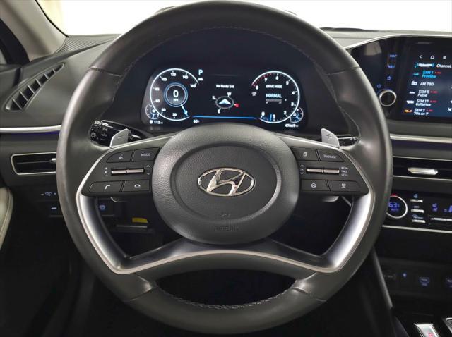 2022 Hyundai Sonata Limited