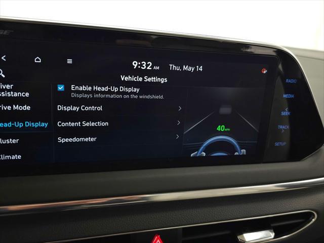 2022 Hyundai Sonata Limited