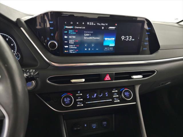 2022 Hyundai Sonata Limited