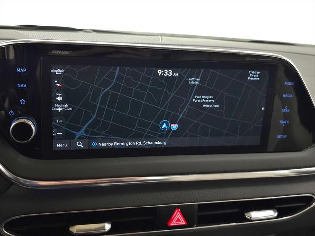 2022 Hyundai Sonata Limited